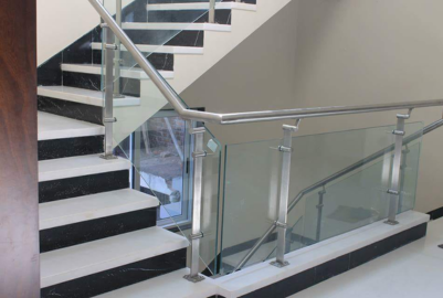 Steel Railing