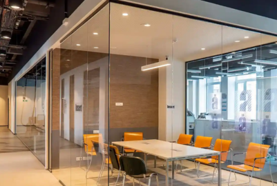 Toughened Glass Work