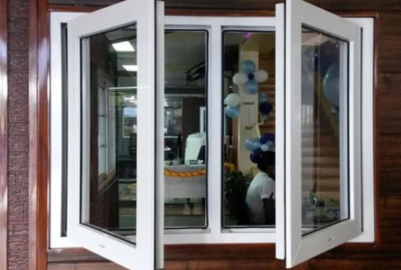 UPVC Casement Window