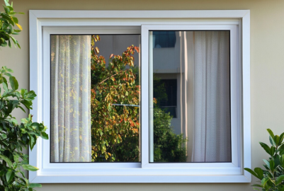 UPVC Sliding Window